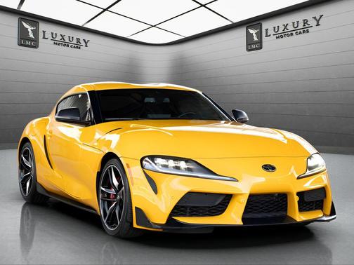 2021 Toyota Supra 3.0 Premium