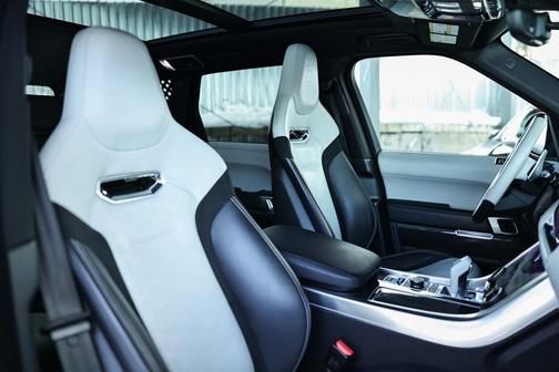 2019 Land Rover Range Rover Sport SVR