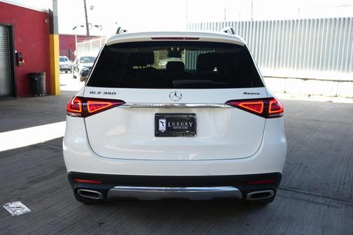 2020 Mercedes-Benz GLE 350 4MATIC