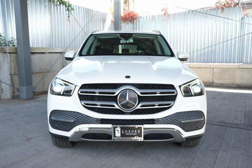 2020 Mercedes-Benz GLE 350 4MATIC