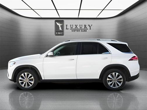 2020 Mercedes-Benz GLE 350 4MATIC