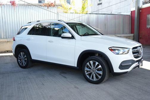 2020 Mercedes-Benz GLE 350 4MATIC