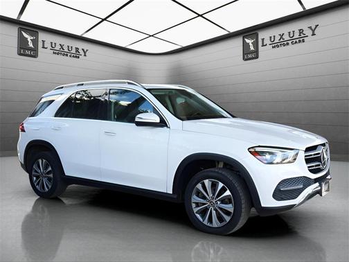 2020 Mercedes-Benz GLE 350 4MATIC