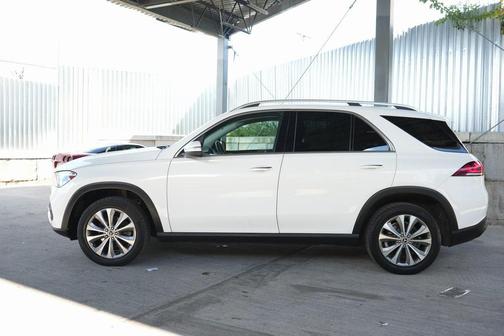 2020 Mercedes-Benz GLE 350 4MATIC