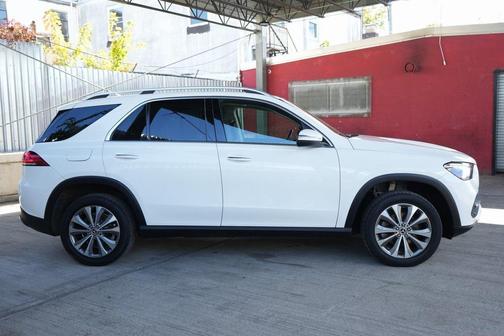 2020 Mercedes-Benz GLE 350 4MATIC