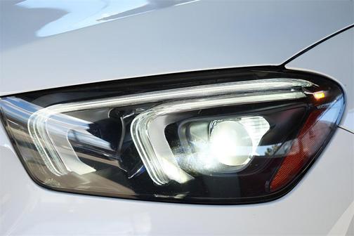 2020 Mercedes-Benz GLE 350 4MATIC