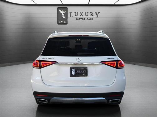 2020 Mercedes-Benz GLE 350 4MATIC