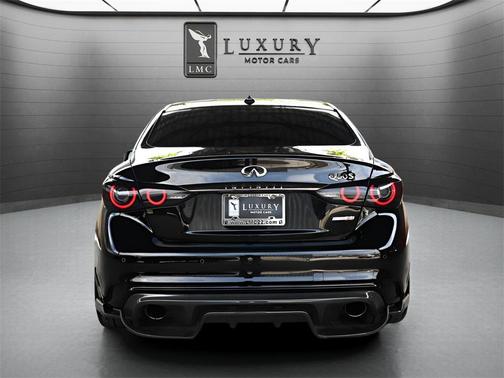 2020 INFINITI Q50 Base