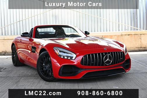 2019 Mercedes-Benz AMG GT R