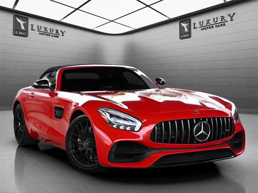 2019 Mercedes-Benz AMG GT R
