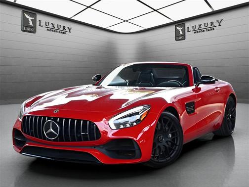 2019 Mercedes-Benz AMG GT R