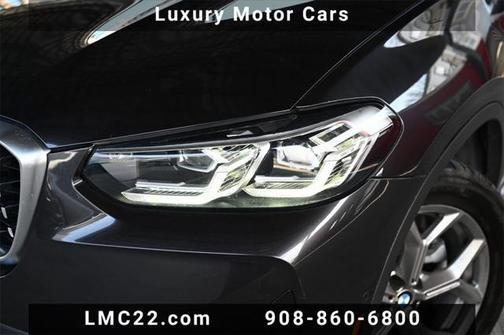 2022 BMW X4 xDrive30i