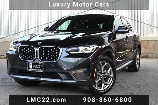 2022 BMW X4 xDrive30i