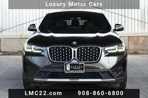 2022 BMW X4 xDrive30i