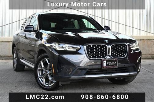 2022 BMW X4 xDrive30i