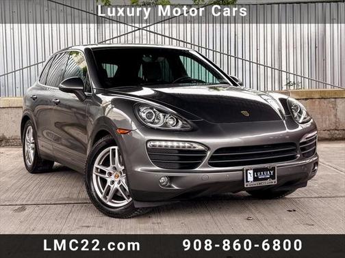 2011 Porsche Cayenne S