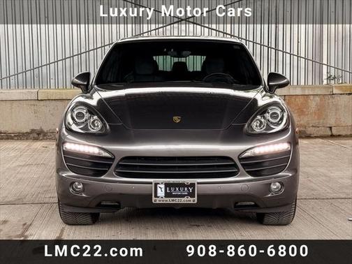 2011 Porsche Cayenne S