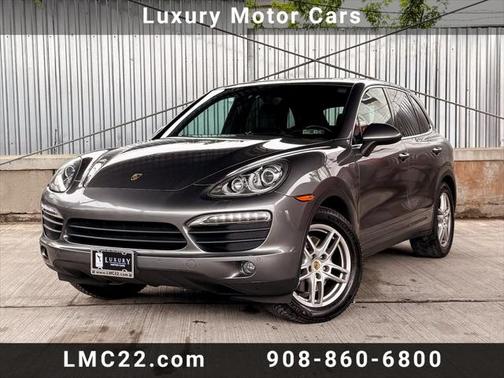 2011 Porsche Cayenne S