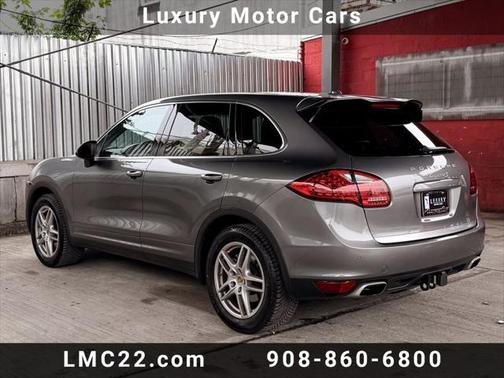 2011 Porsche Cayenne S