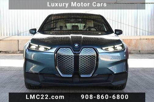 2022 BMW iX xDrive50