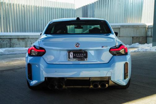 2023 BMW M2 Base