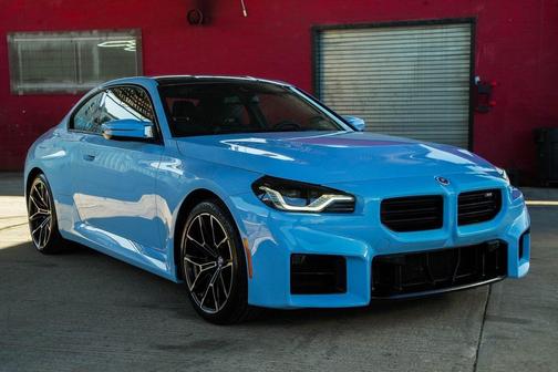 2023 BMW M2 Base