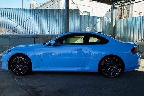 2023 BMW M2 Base