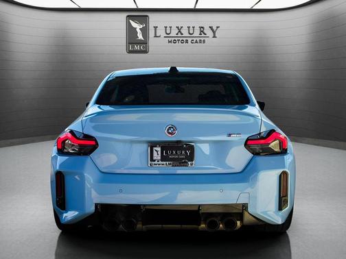 2023 BMW M2 Base