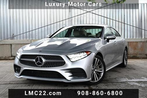2020 Mercedes-Benz CLS 450 Base