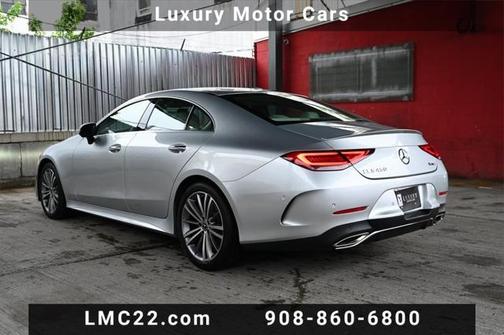 2020 Mercedes-Benz CLS 450 Base