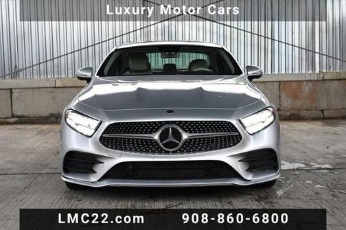 2020 Mercedes-Benz CLS 450 Base