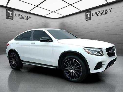 2019 Mercedes-Benz GLC 300 4MATIC Coupe