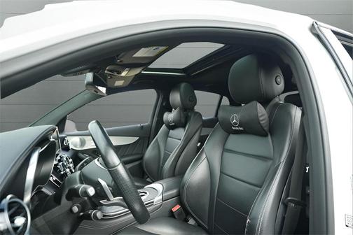 2019 Mercedes-Benz GLC 300 4MATIC Coupe