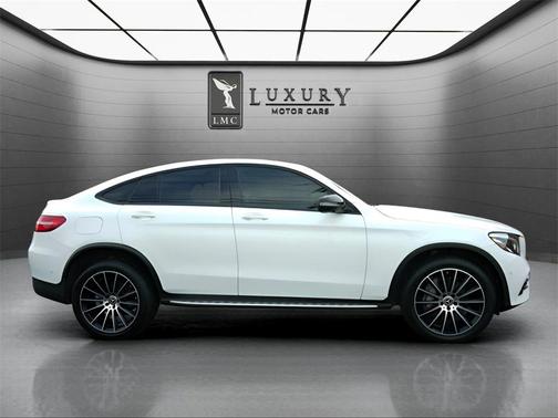 2019 Mercedes-Benz GLC 300 4MATIC Coupe
