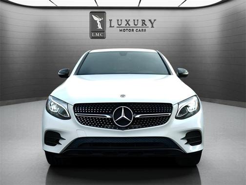 2019 Mercedes-Benz GLC 300 4MATIC Coupe