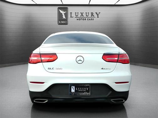 2019 Mercedes-Benz GLC 300 4MATIC Coupe