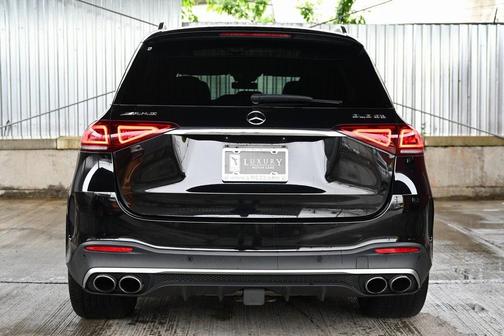 2021 Mercedes-Benz AMG GLE 53 4MATIC+