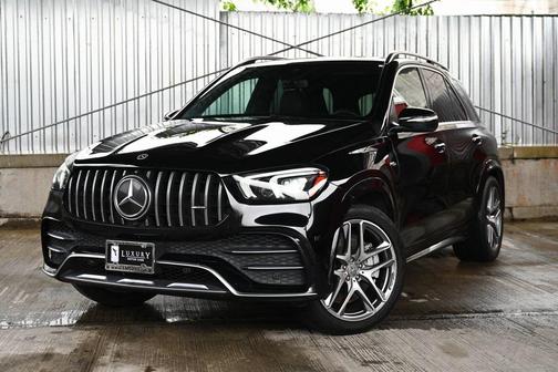 2021 Mercedes-Benz AMG GLE 53 4MATIC+