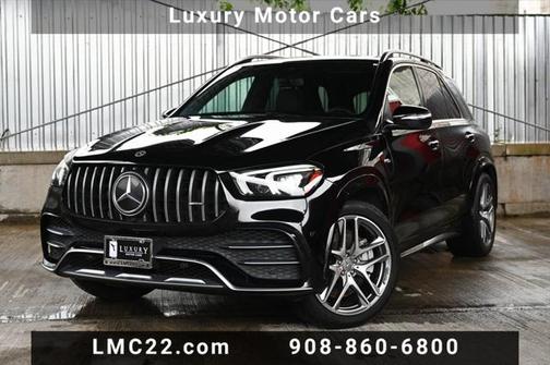 2021 Mercedes-Benz AMG GLE 53 4MATIC+