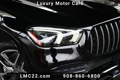 2021 Mercedes-Benz AMG GLE 53 4MATIC+