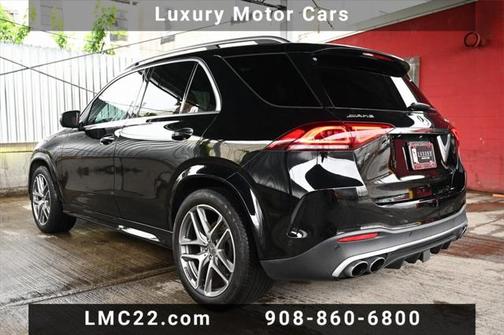 2021 Mercedes-Benz AMG GLE 53 4MATIC+