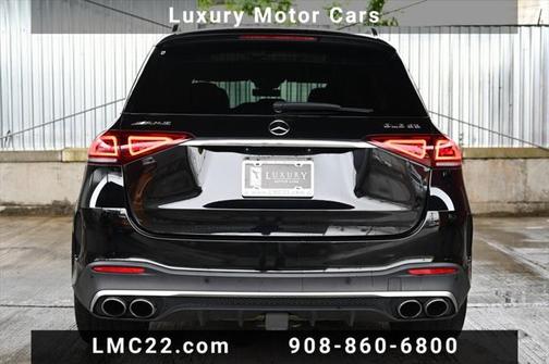2021 Mercedes-Benz AMG GLE 53 4MATIC+