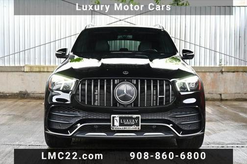 2021 Mercedes-Benz AMG GLE 53 4MATIC+