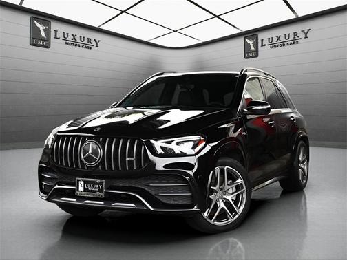 2021 Mercedes-Benz AMG GLE 53 4MATIC+