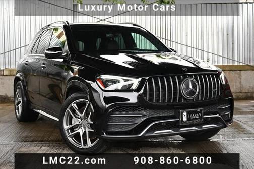 2021 Mercedes-Benz AMG GLE 53 4MATIC+