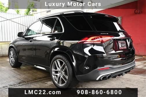 2021 Mercedes-Benz AMG GLE 53 4MATIC+