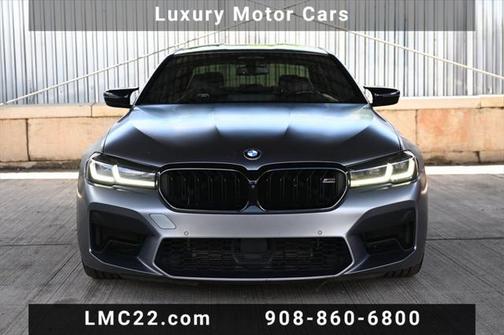 2021 BMW M5 Base