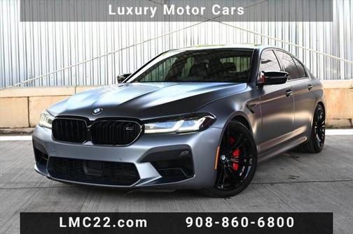 2021 BMW M5 Base