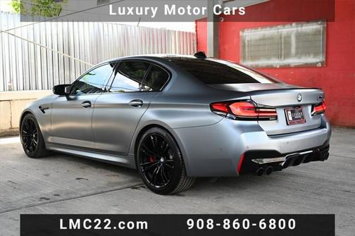 2021 BMW M5 Base