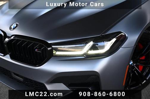 2021 BMW M5 Base